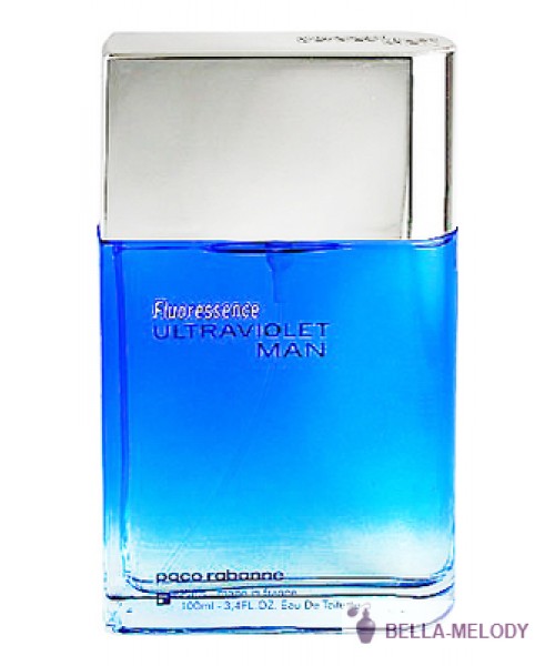 Paco Rabanne Ultraviolet Fluoressence man