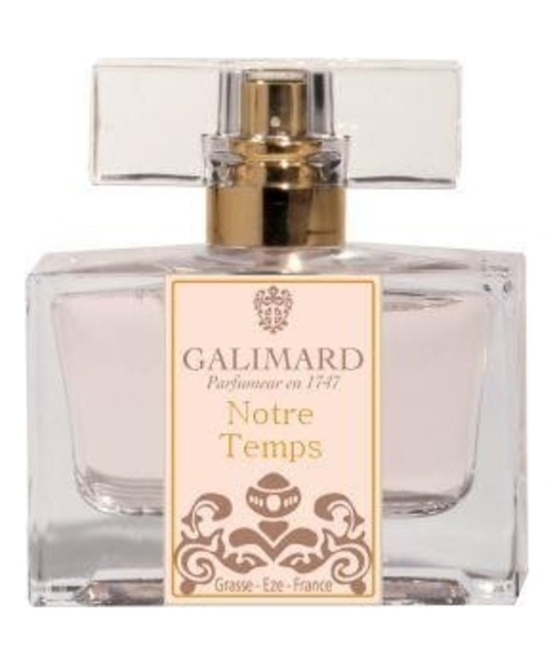 Galimard Notre Temps
