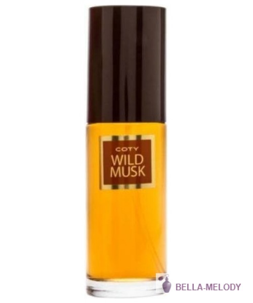 Coty Wild Musk