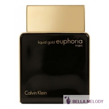 Calvin Klein Liquid Gold Euphoria Men 11