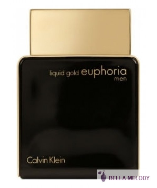 Calvin Klein Liquid Gold Euphoria Men