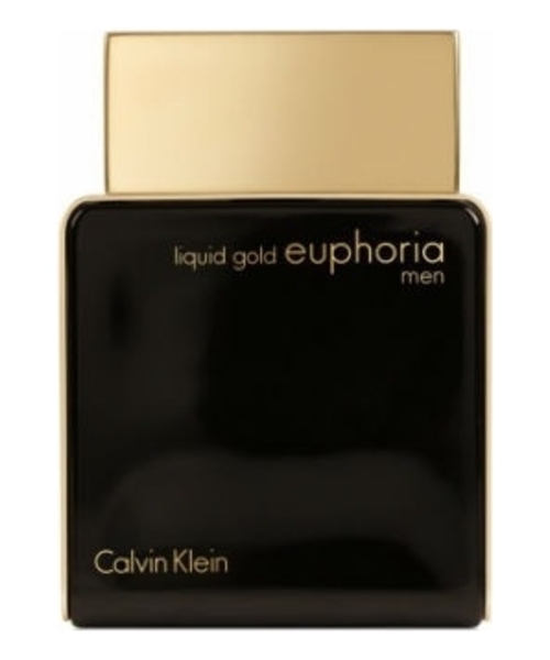 Calvin Klein Liquid Gold Euphoria Men