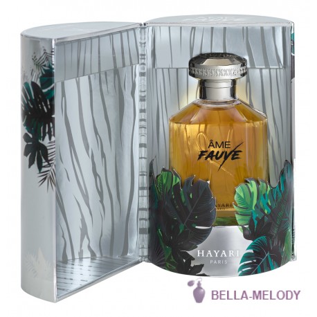 Hayari Parfums Ame Fauve 11