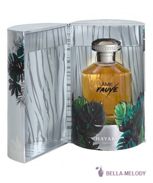 Hayari Parfums Ame Fauve