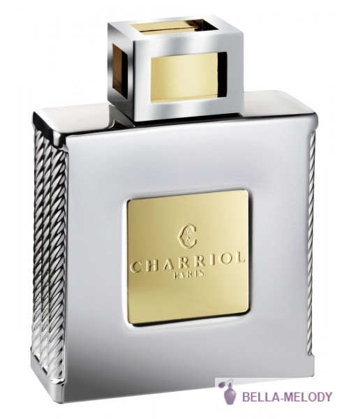 Charriol Royal Platinum