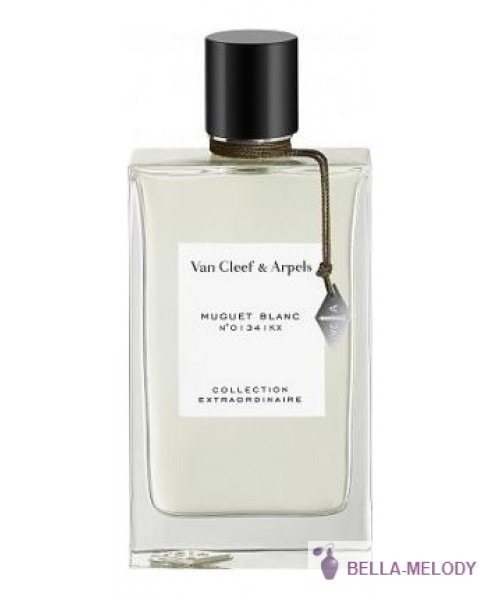 Van Cleef & Arpels Collection Extraordinaire Muguet Blanc