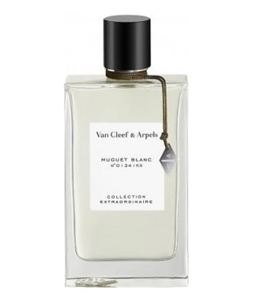 Van Cleef & Arpels Collection Extraordinaire Muguet Blanc