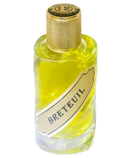 Les 12 Parfumeurs Francais Breteuil