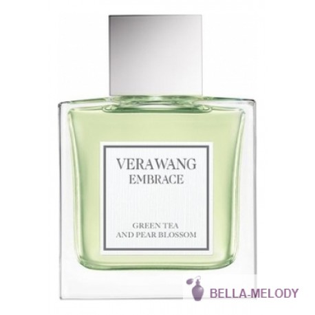 Vera Wang Embrace Green Tea And Pear Blossom 11