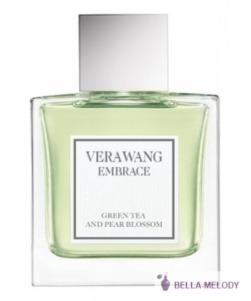 Vera Wang Embrace Green Tea And Pear Blossom