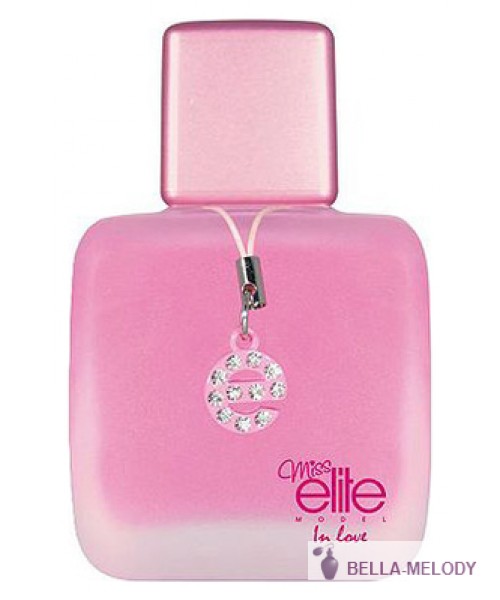 Parfums Elite Miss Elite Model In Love