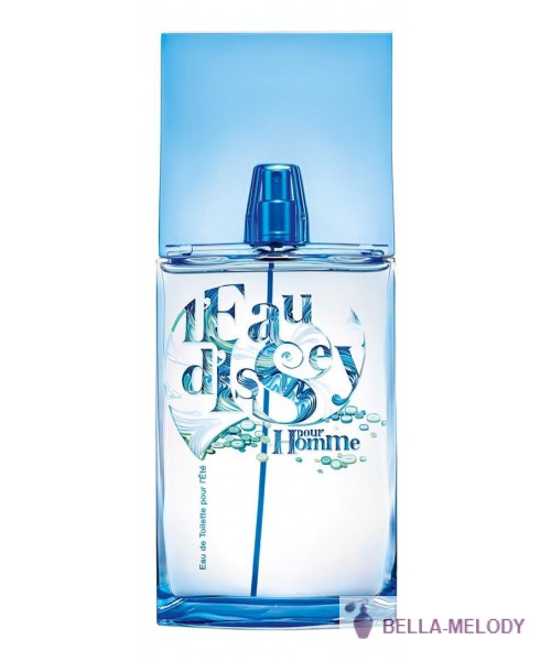 Issey Miyake L'Eau D'Issey Pour Homme Summer 2015