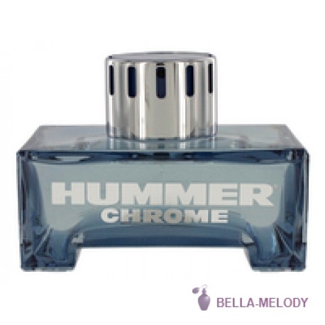 Hummer Chrome 11