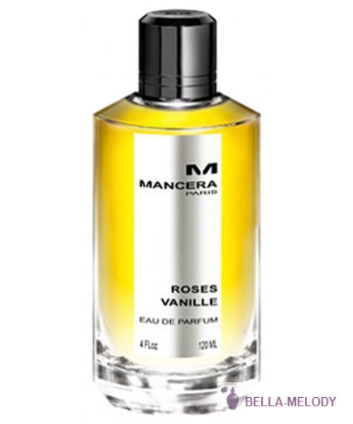 Mancera Roses Vanille