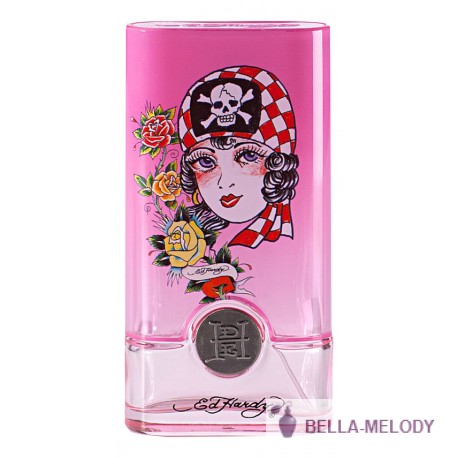 Christian Audigier Ed Hardy Born Wild 11