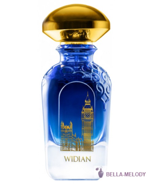 WIDIAN AJ Arabia London