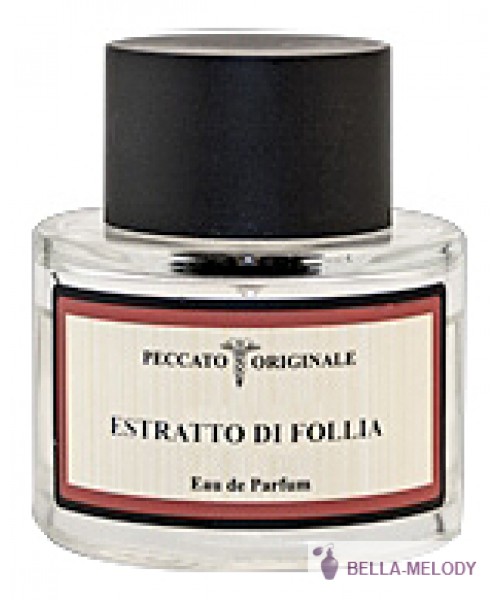 Peccato Originale Estratto di Follia