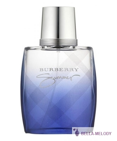 Burberry Summer Men 2011