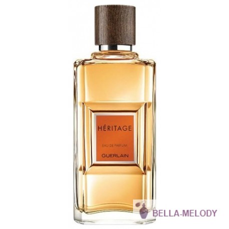 Guerlain Heritage Eau De Parfum (современное издание) 11