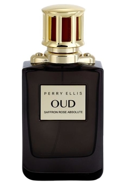 Perry Ellis Saffron Rose Absolute
