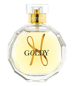 Hayari Parfums Goldy