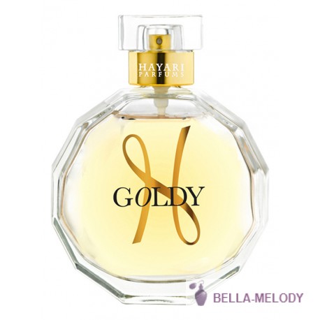 Hayari Parfums Goldy 11