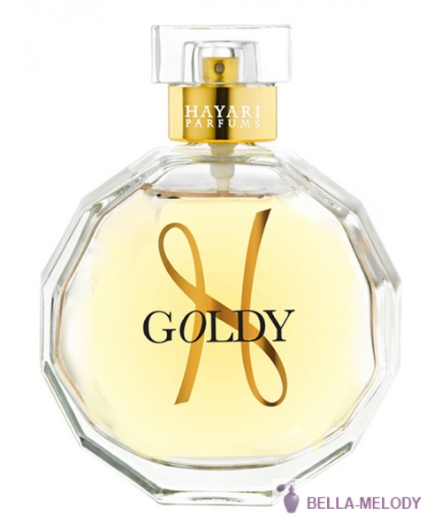 Hayari Parfums Goldy