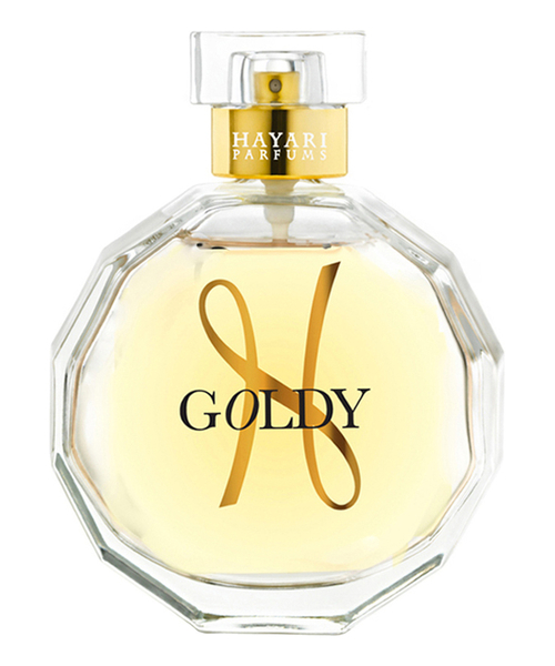Hayari Parfums Goldy