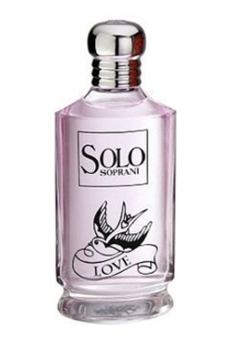 Luciano Soprani Solo Soprani Love