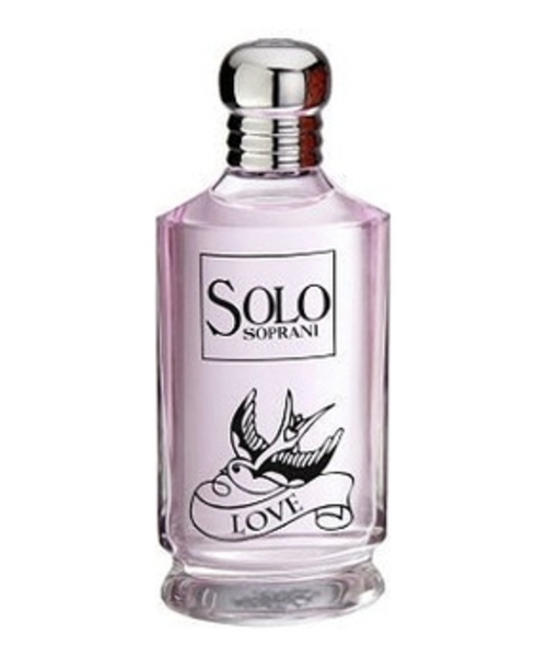 Luciano Soprani Solo Soprani Love