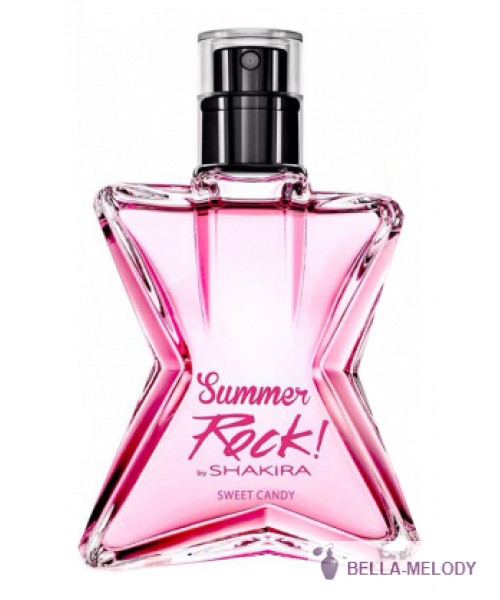 Shakira Summer Rock! Sweet Candy