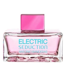 Antonio Banderas Blue Electric Seduction Women