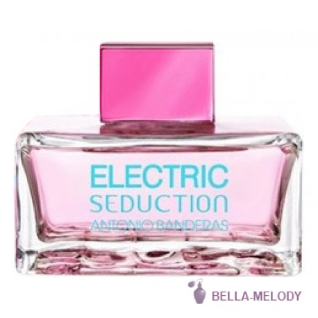 Antonio Banderas Blue Electric Seduction Women 11