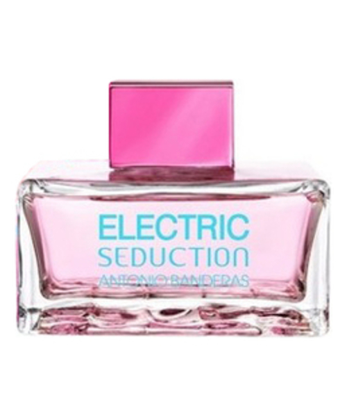 Antonio Banderas Blue Electric Seduction Women