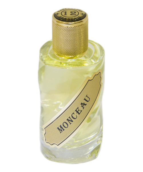 Les 12 Parfumeurs Francais Monceau