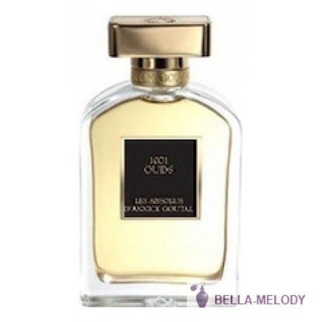 Annick Goutal Les Absolus 1001 Ouds 11