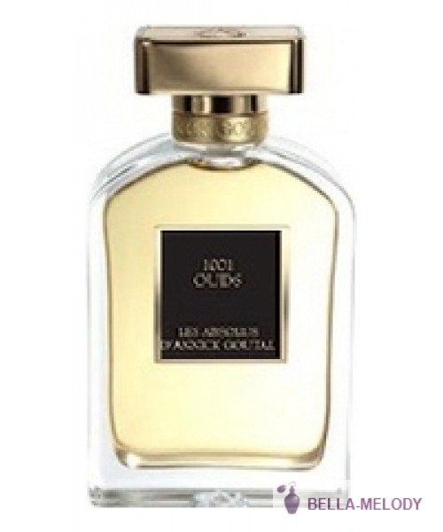 Annick Goutal Les Absolus 1001 Ouds