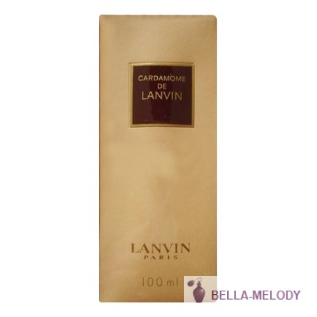 Lanvin Cardamone 11