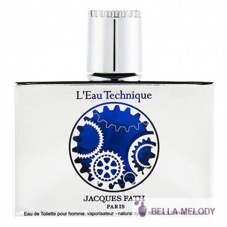 Jacques Fath L'Eau Technique 11