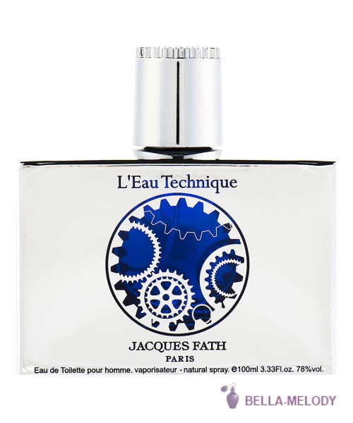 Jacques Fath L'Eau Technique