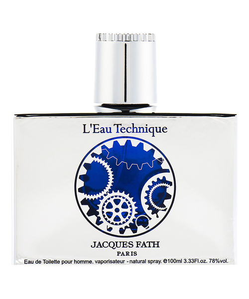 Jacques Fath L'Eau Technique
