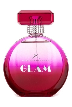 Kim Kardashian Glam