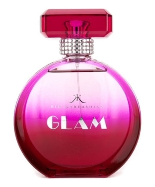 Kim Kardashian Glam