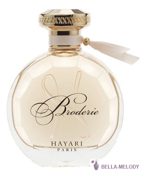 Hayari Parfums Broderie