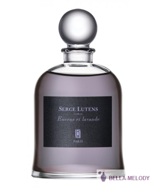 Serge Lutens Encens Et Lavande