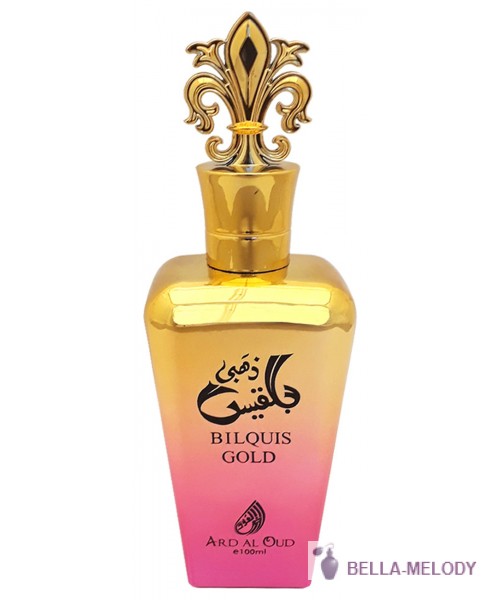 Ard Al Oud Bilquis Gold