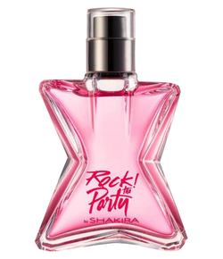 Shakira Rock! The Party Daring Pink