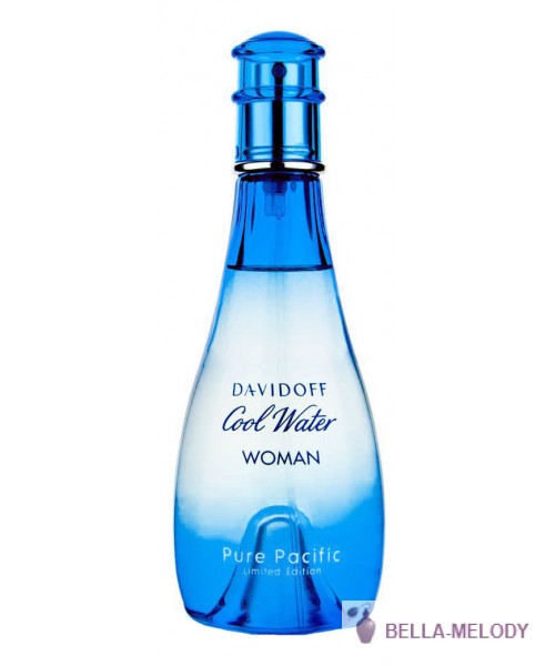 Davidoff Cool Water Pure Pacific Woman