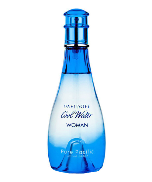 Davidoff Cool Water Pure Pacific Woman