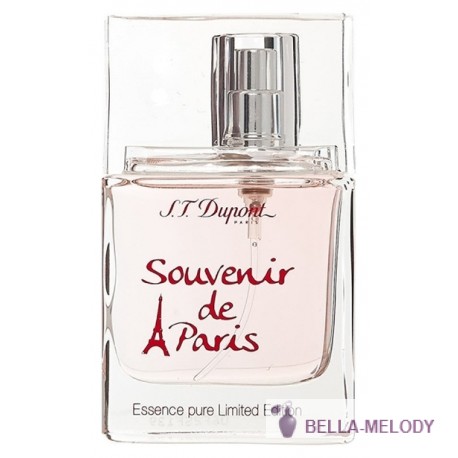 S.T. Dupont Essence Pure Souvenir De Paris 11